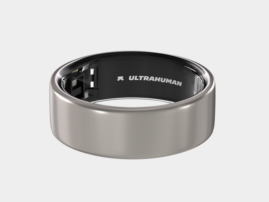 Ultrahuman Ring Air: Desbloqueie o Próximo Nível da Sua Saúde e Bem-Estar