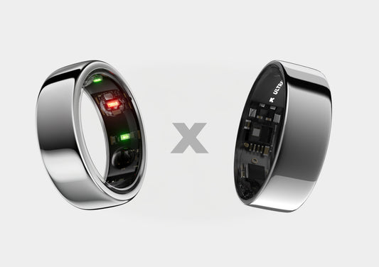 Ultrahuman x Oura Ring