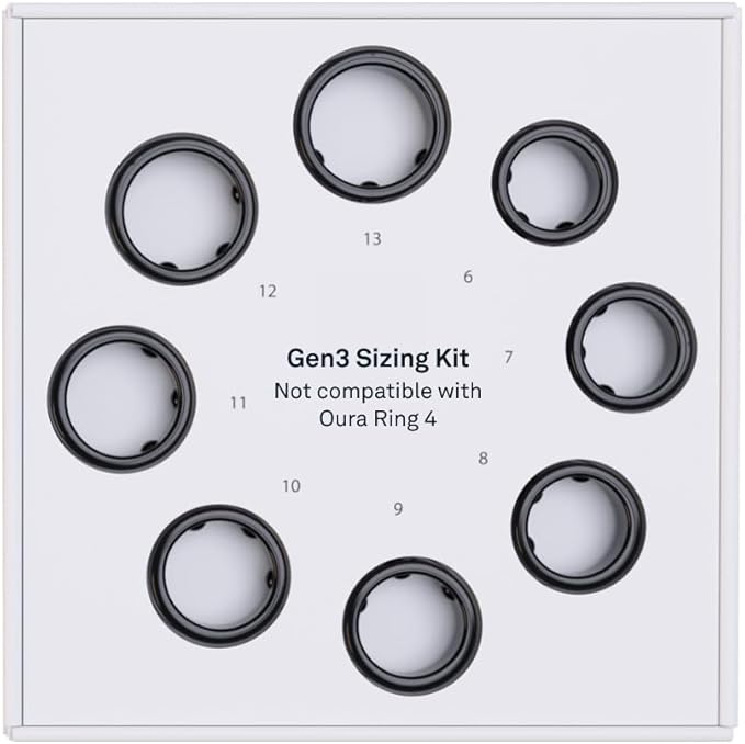 Oura Ring Horizon Gen3
