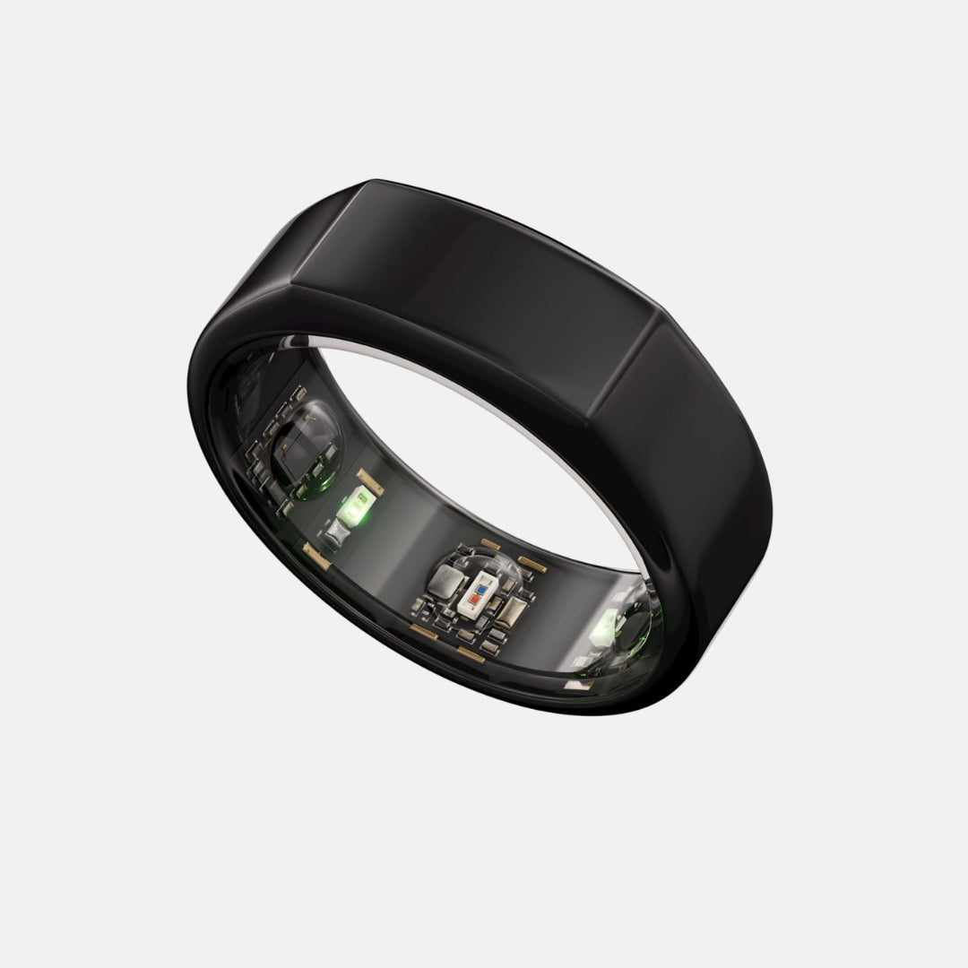 Oura Ring Heritage Gen3 Black