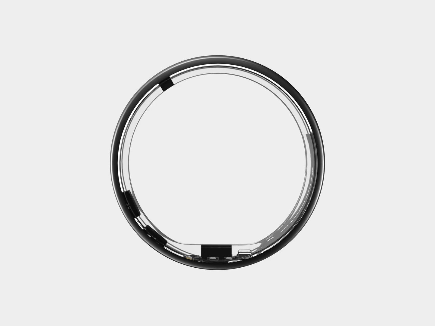 Ultrahuman Ring AIR Aster Black