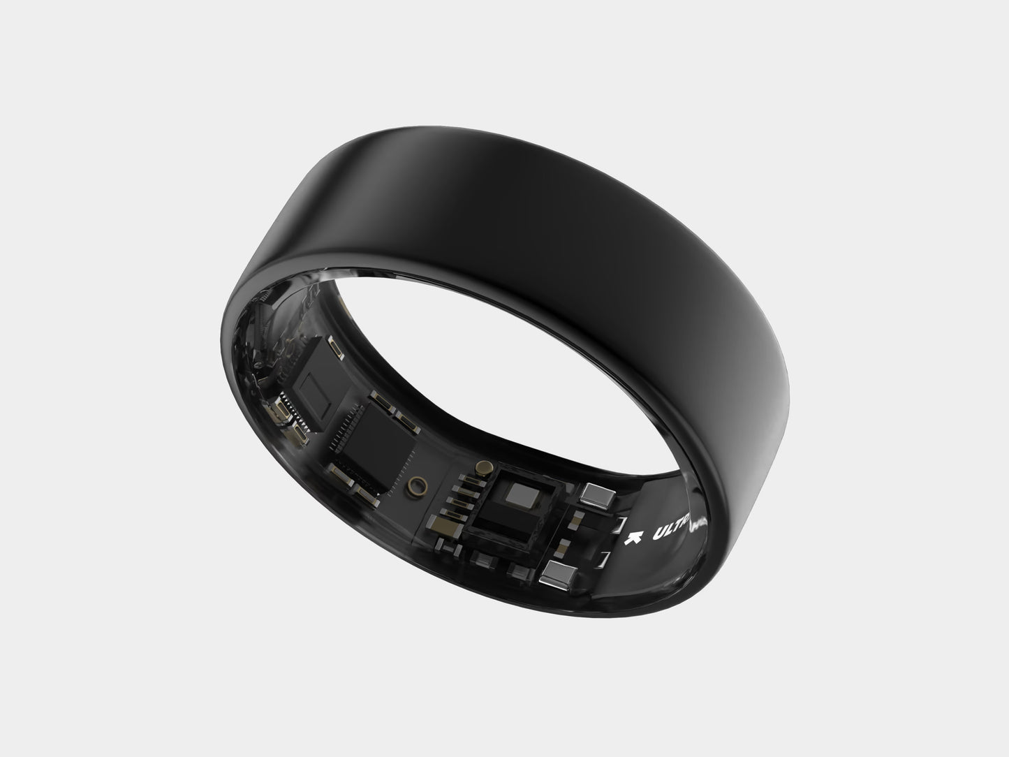 Ultrahuman Ring AIR Matte Grey
