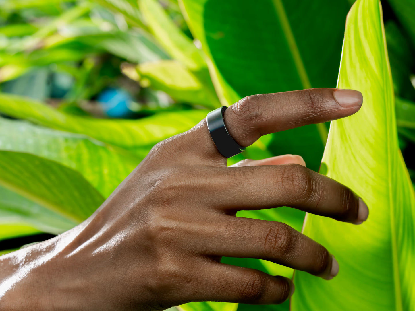 Ultrahuman Ring AIR Matte Grey