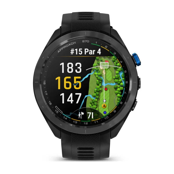 Garmin Approach® S70 47mm