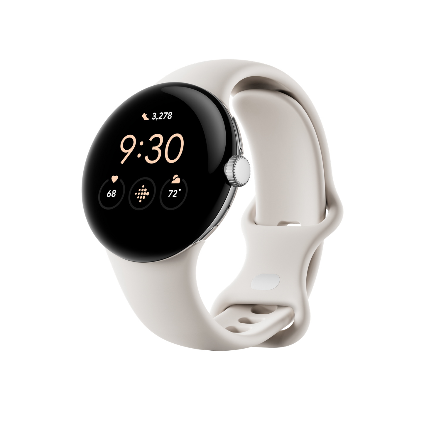 Google Pixel Watch com Bluetooth® e Wi-Fi