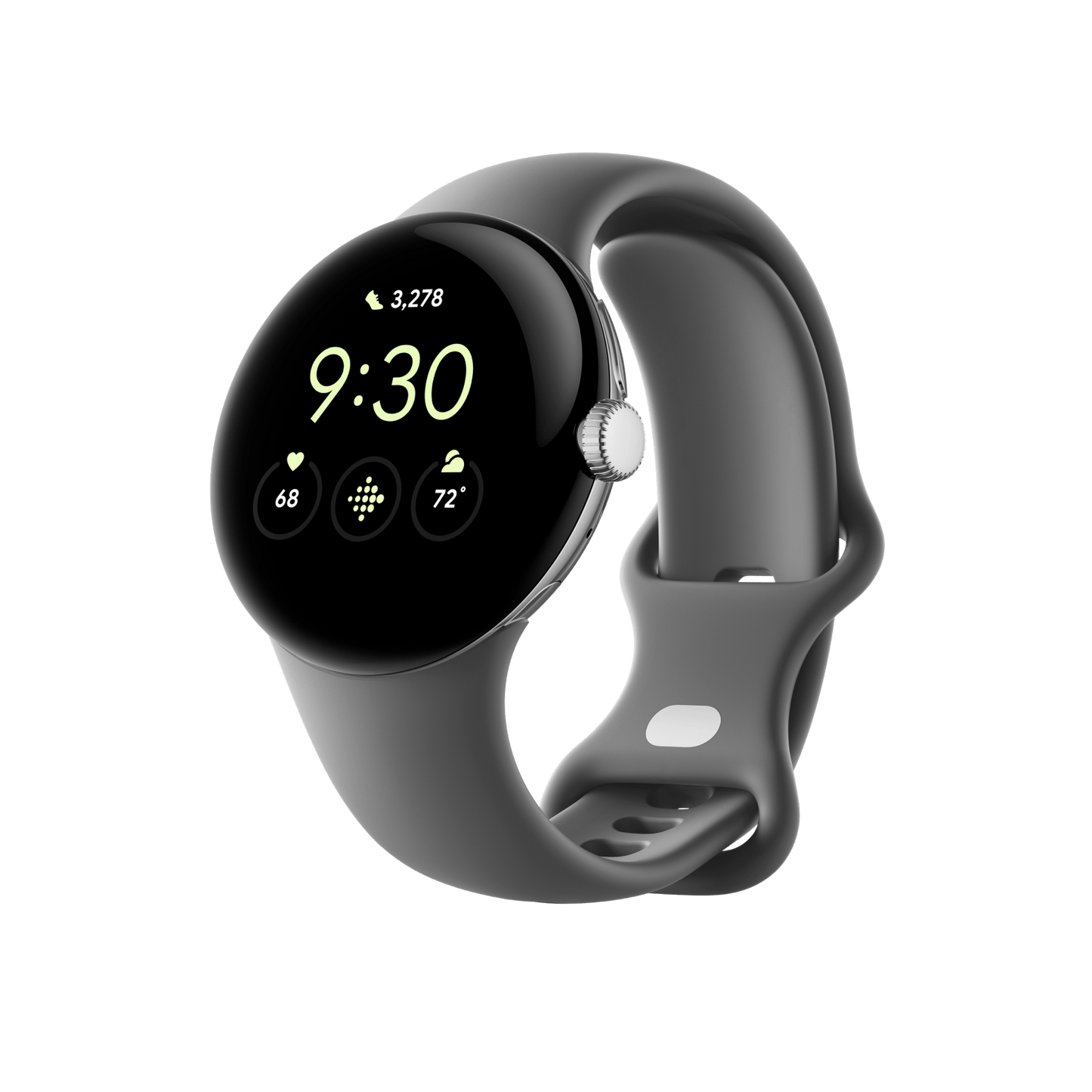 Google Pixel Watch com Bluetooth® e Wi-Fi