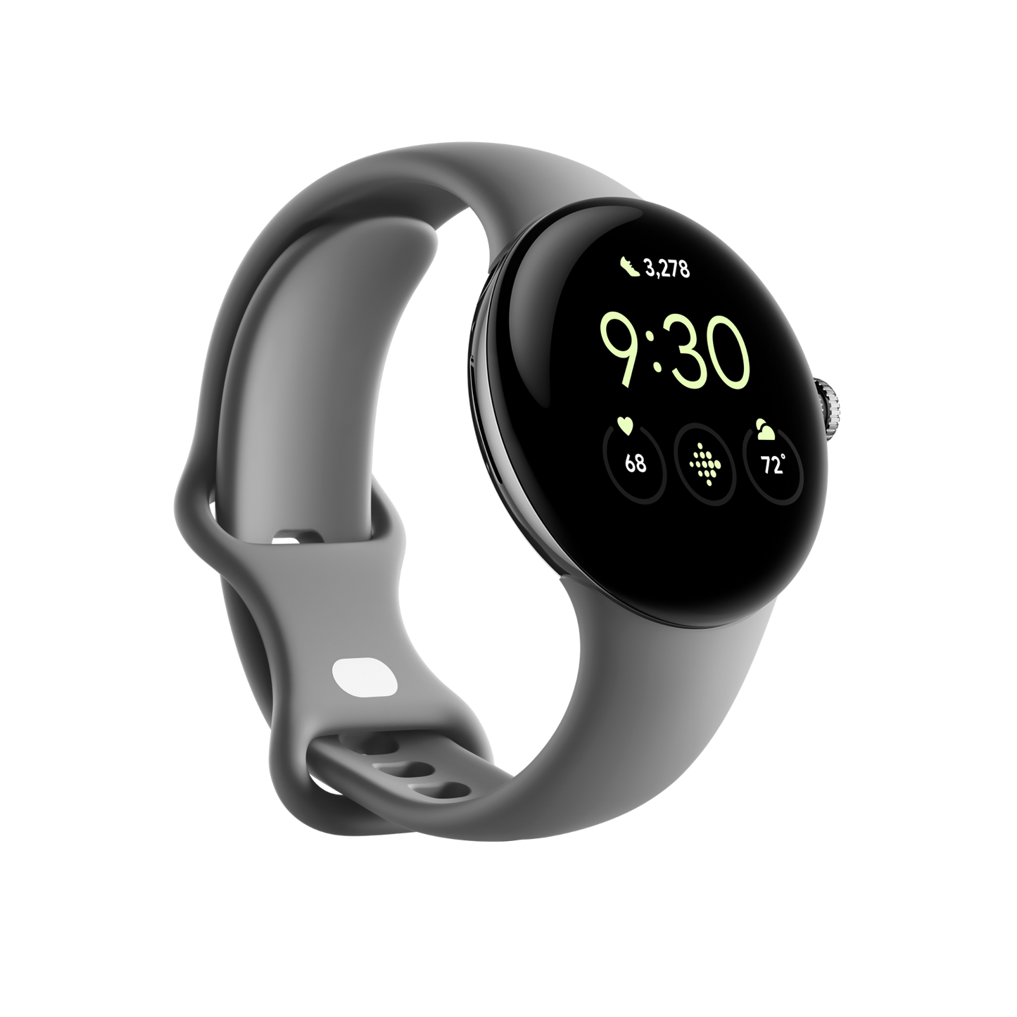 Google Pixel Watch 4G LTE com Bluetooth® e Wi-Fi