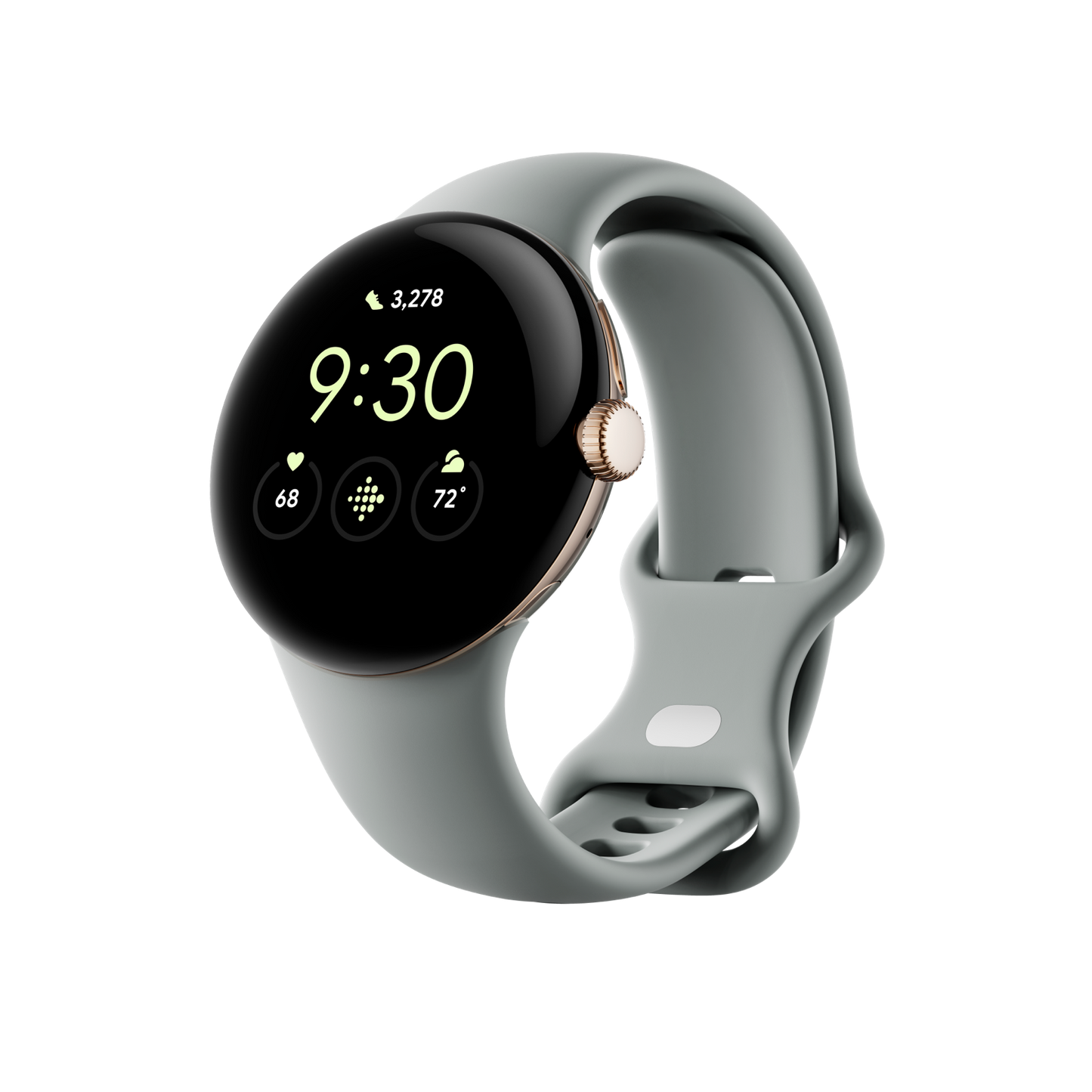 Google Pixel Watch com Bluetooth® e Wi-Fi