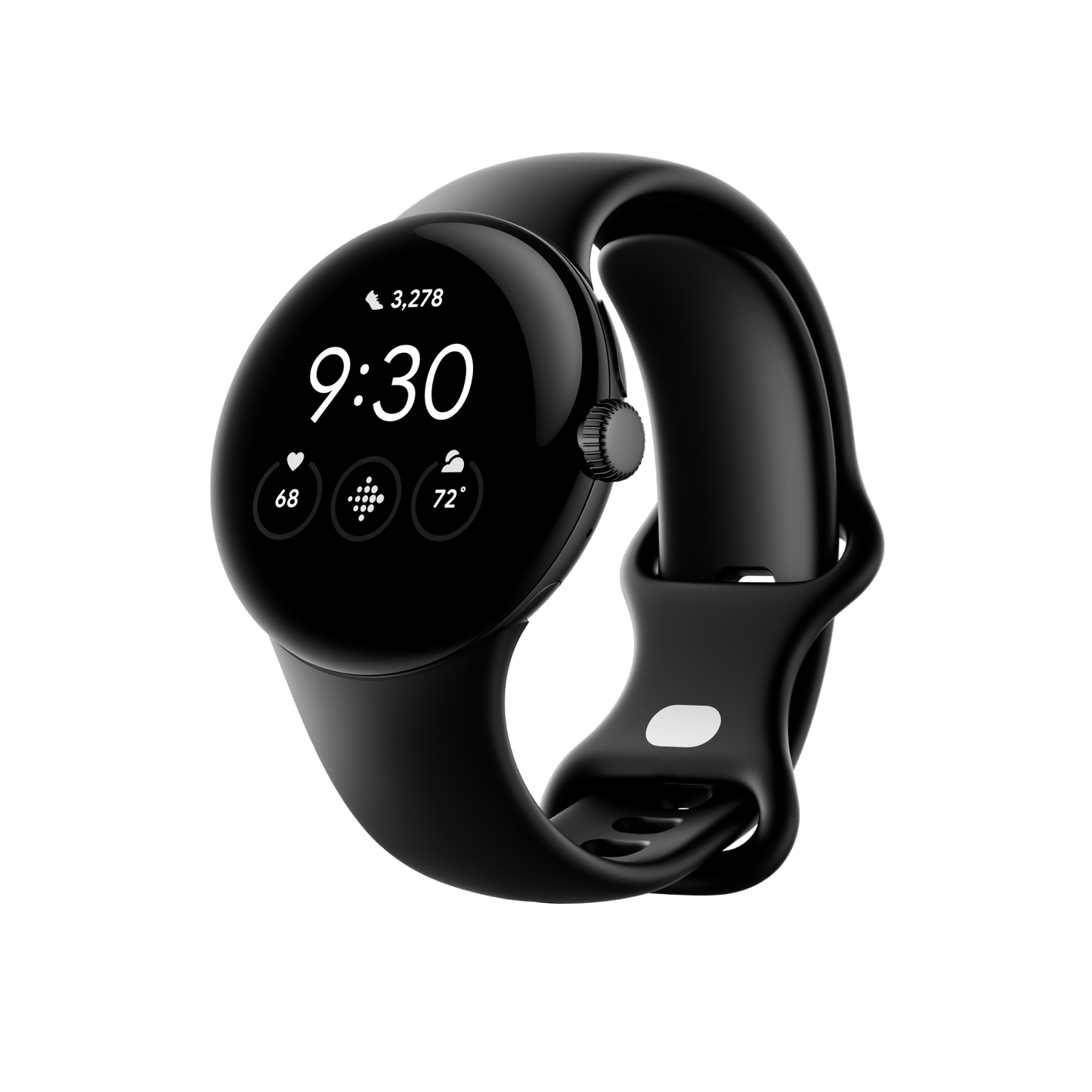 Google Pixel Watch com Bluetooth® e Wi-Fi