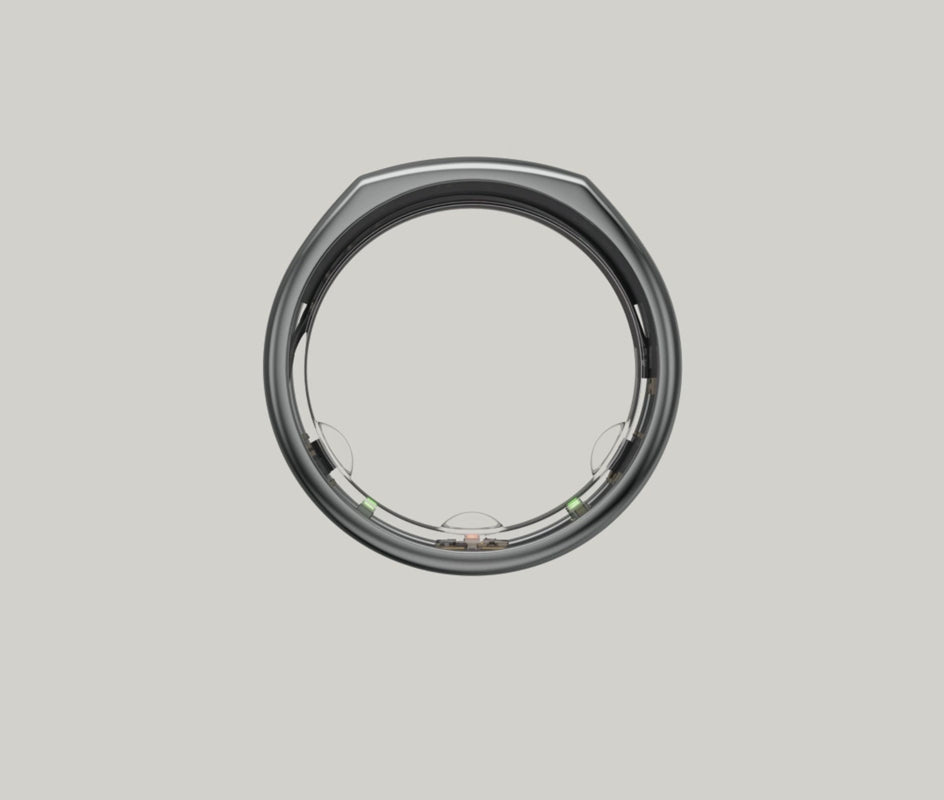 Oura Ring Heritage Gen3 Black – Love Smart